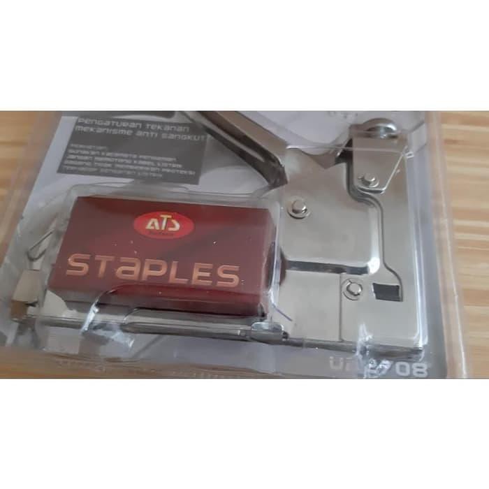 

Unik MESIN STAPLES 3 WAY ATS STAPLES GUN 3 WAY ATS ALAT taples Tembak merk Berkualitas