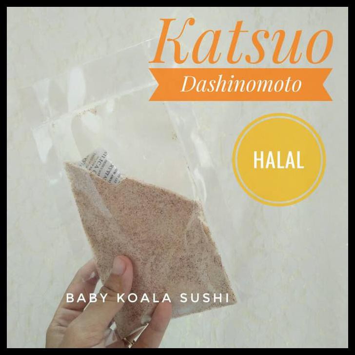 

HOT SALE Katsuo Dashi HALAL | Katsuobushi Dashinomoto Kaldu Ikan Ramen Udon terjamin