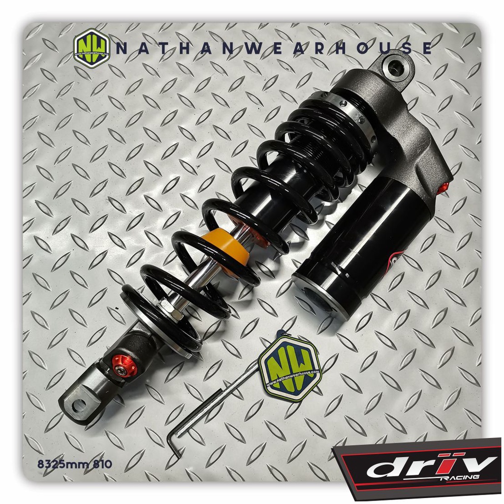 Shockbreaker Shock Absorber Vario 110 125 150 TABUNG 325mm Driv 8810