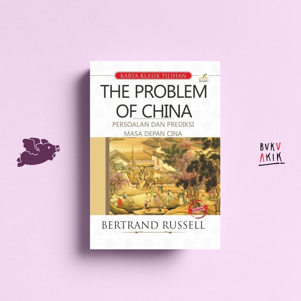 The Problem of China - Bertrand Russell