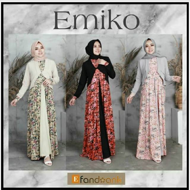 Efandoank Emiko Dress dan Blazer
