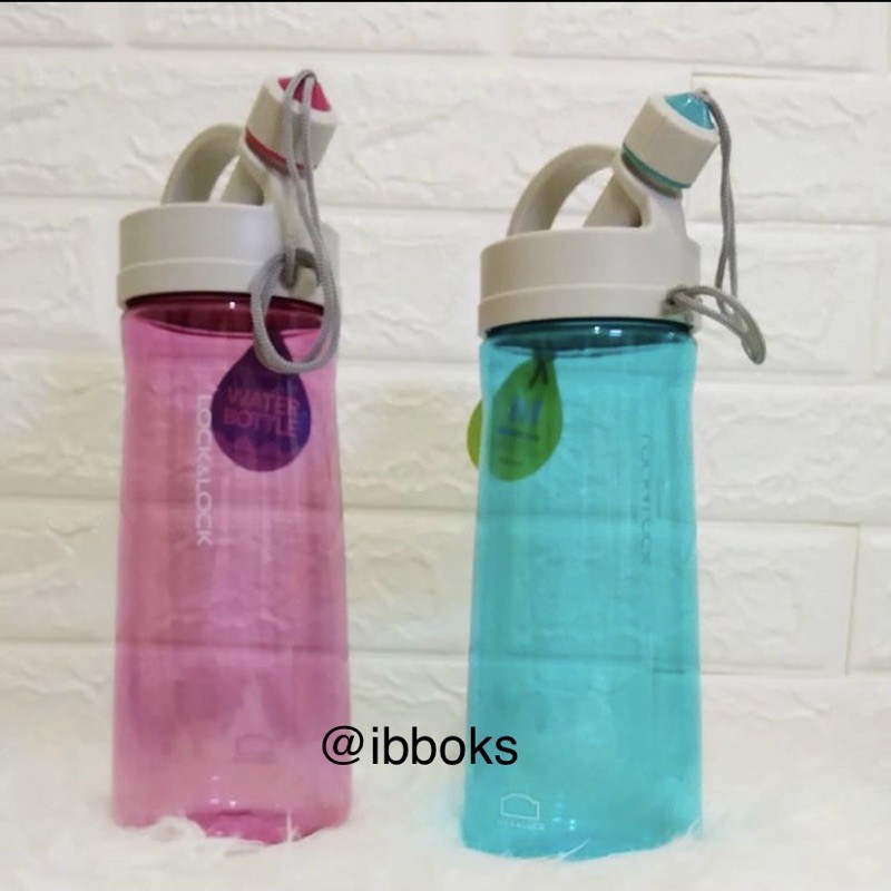 Botol Lock&Lock Water Bottle 1.3 L with Handle (HLC953)