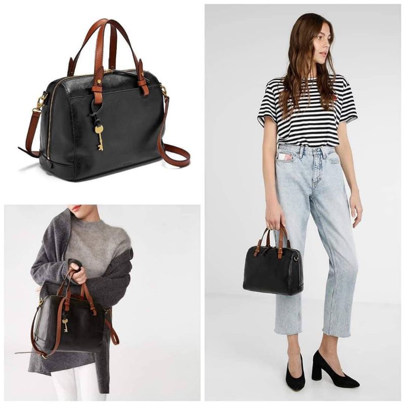 FOSSIL Rachel Satchel