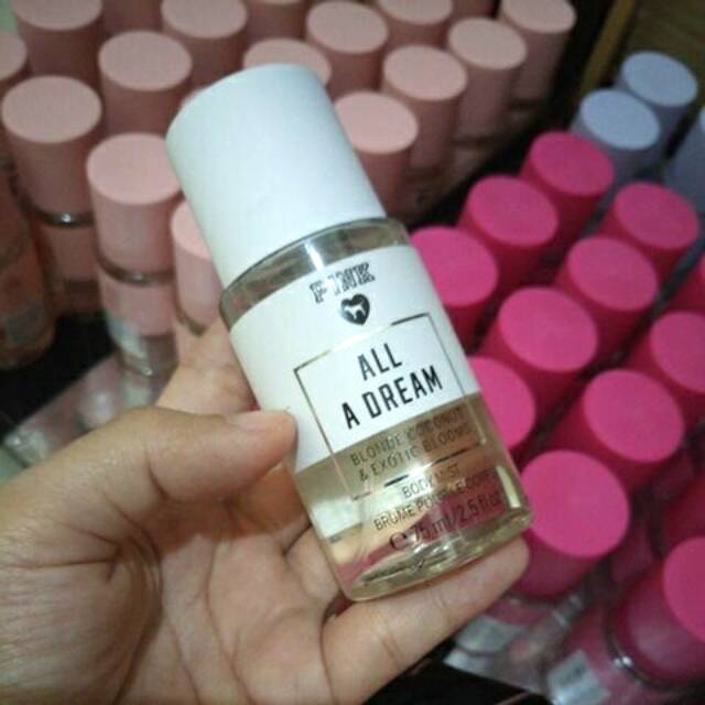 All A Dream Blonde Coconut