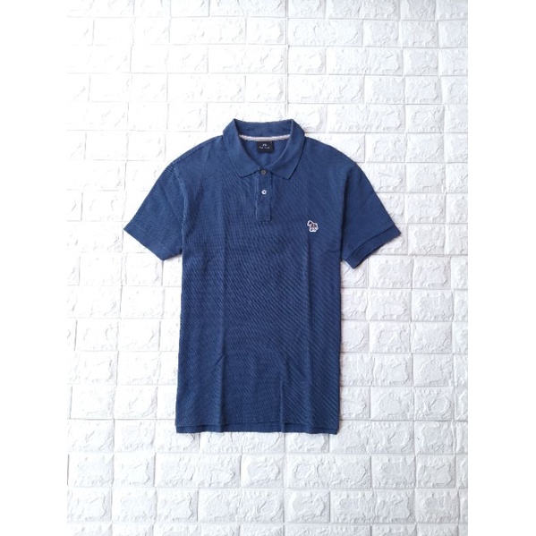 Kaos Polo Paul Smith Original