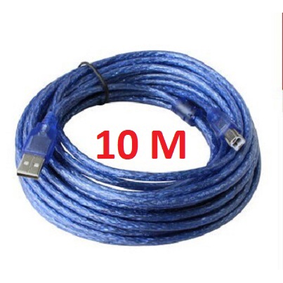 KABEL USB PRINTER 10 METER - Kabel Printer 10M