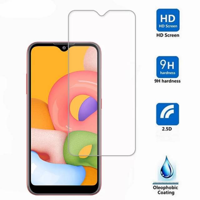 Tempered Glass Samsung A14 A34 A54 M14 A13 A23 A33 A53 A73 M23 M22 M32 M12 M01 M02 Antigores Kaca Screenguard Temperglass Screen Protector