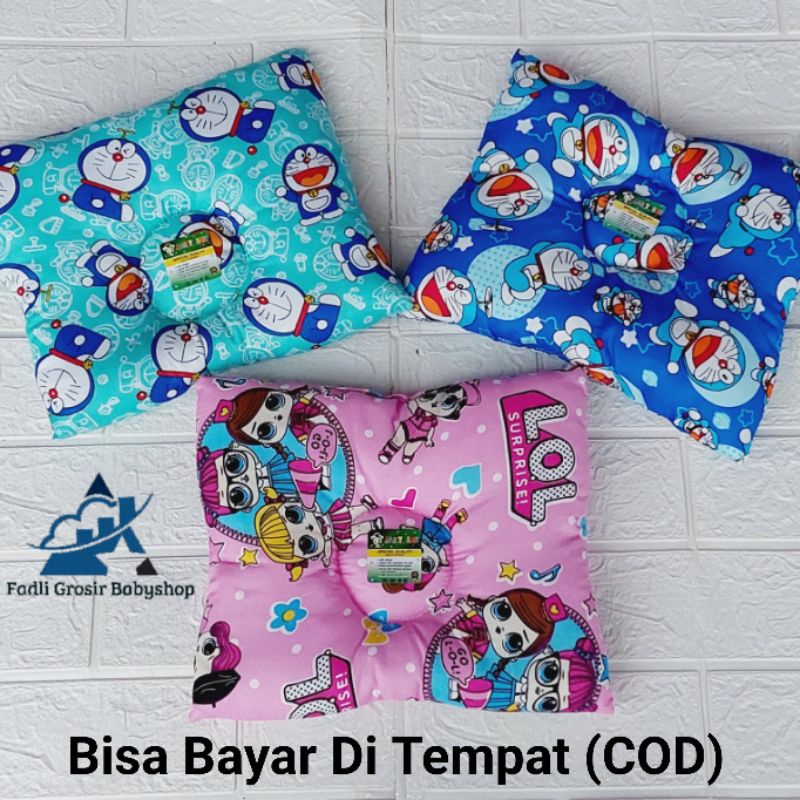 Bantal Bayi Motif Terbaru