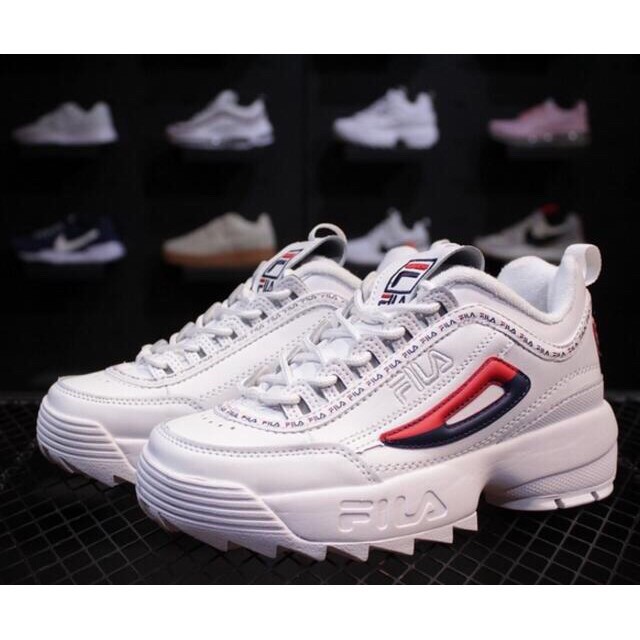 fila disruptor 2 original