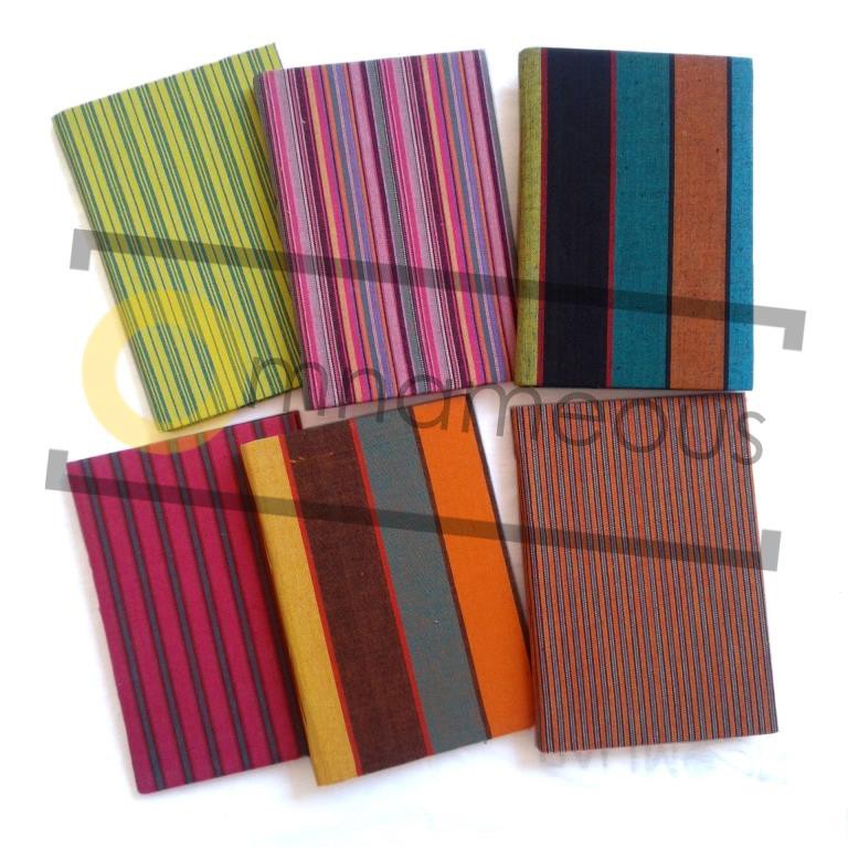 

BUKU LURIK KERTAS COKELAT / NOTEBOOK PAPER / SOFT COVER MINI