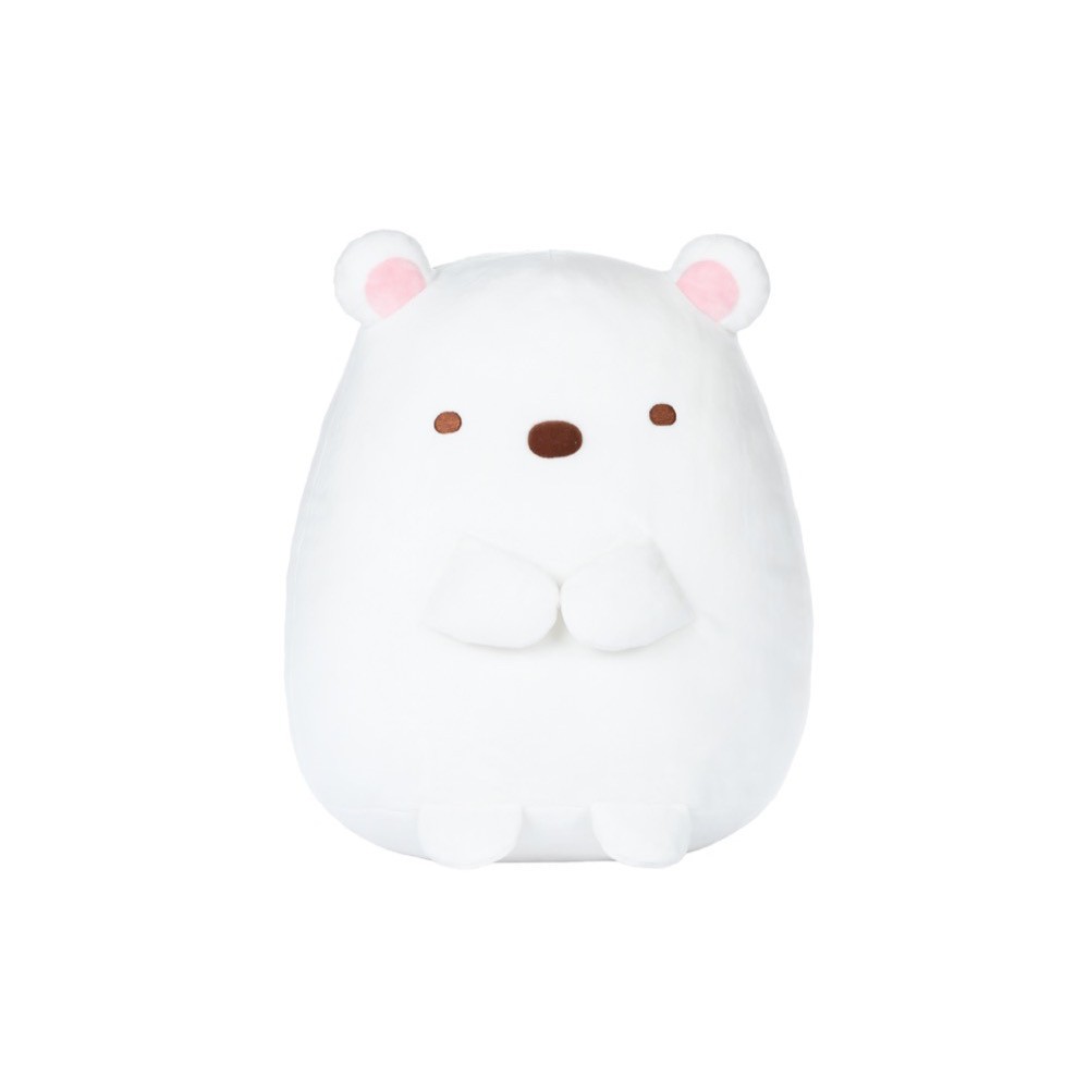 

San-X Sumikko Gurashi Shirokuma Large 15 Inches Soft toys