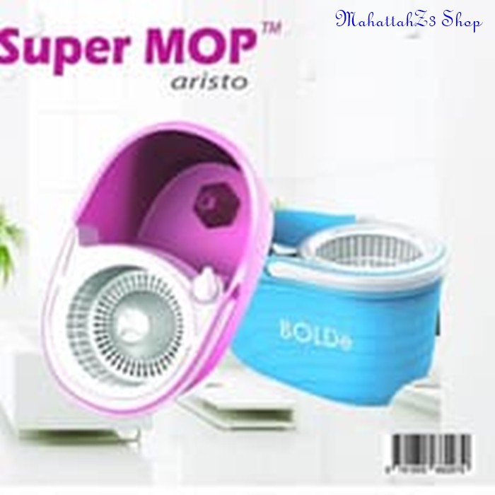 ALAT PEL SUPERMOP BOLDE ARISTO/ALAT PEL LANTAI/PEL LANTAI BOLDE/ BOLDE SUPERMOP/ALAT PEL LANTAI