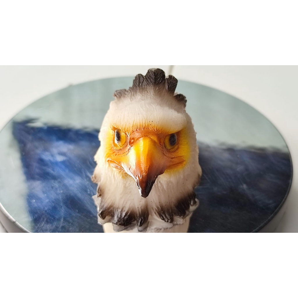 WOGGLE RAJAWALI PUTIH - WOGGLE SCOUT - RING HASDUK PRAMUKA PUSAT WOGGLE INDONESIA - MALANG