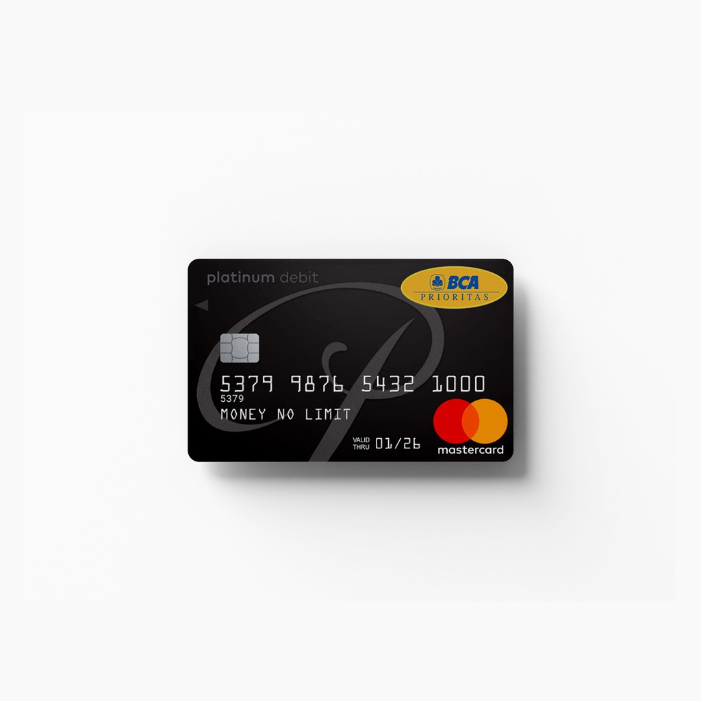 Bca Prioritas Minimum Saldo 2019