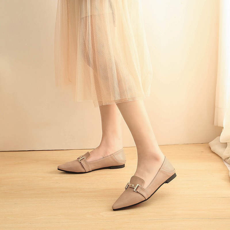 HM 16 FLATSHOES WANITA QUILLA