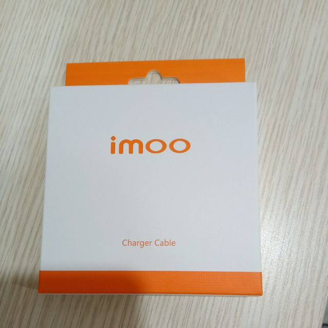 Kabel charger jam tangan imoo original