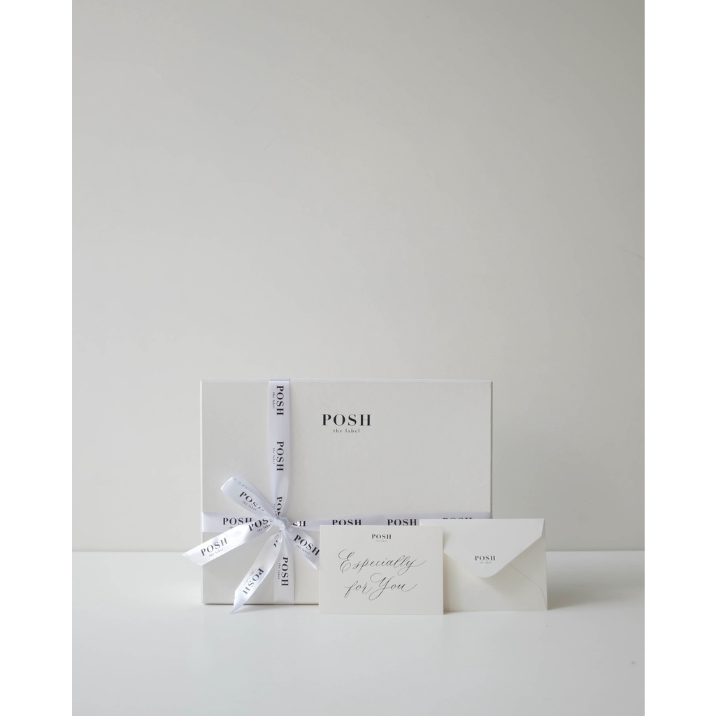 POSH THE LABEL - Posh Gift Set