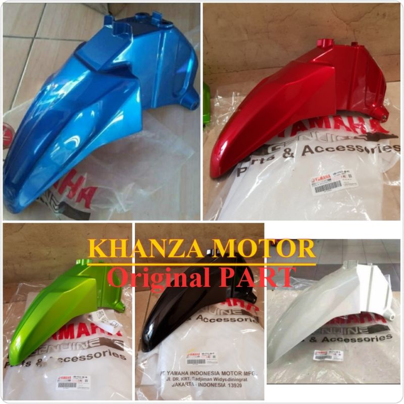 SPAKBOR DEPAN XEON KARBU XEON RC ORIGINALI YGP