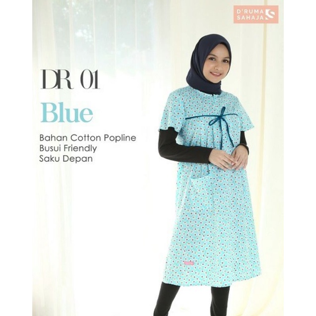 PROMO DISKON TERBARU DASTER NIBRAS DR 001