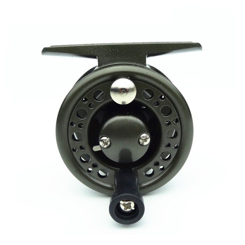 Fly Fishing Reel 1 + 1BB Untuk Memancing Di Air Laut