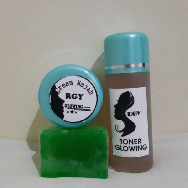 Cream RGY Glow