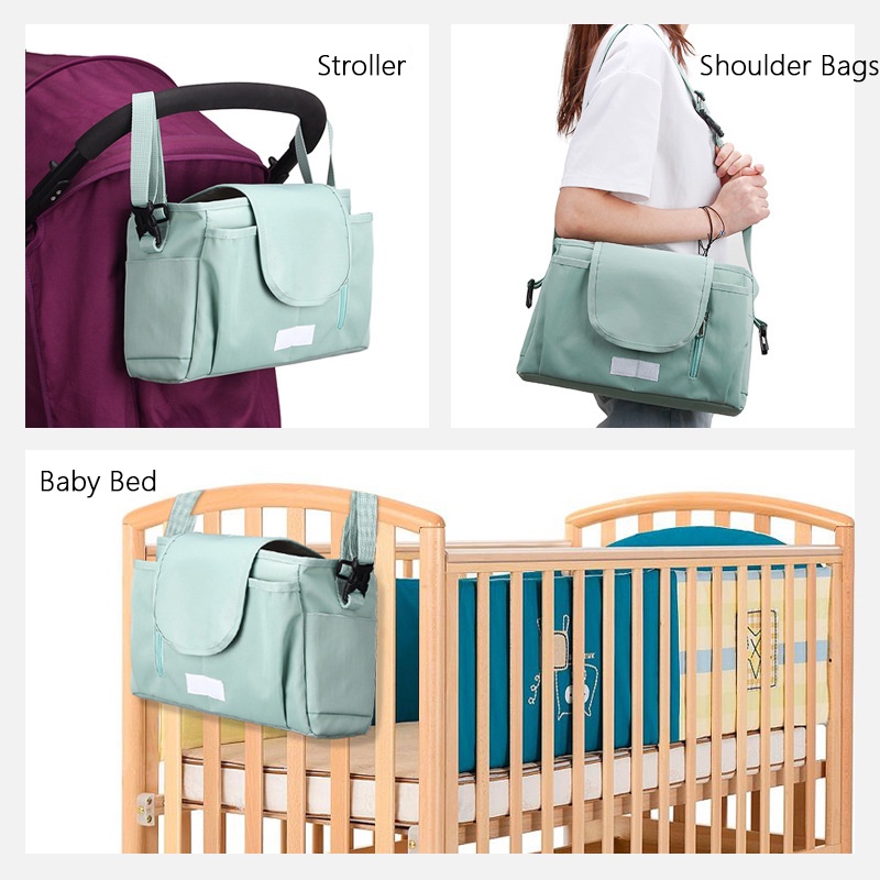 Tas Perlengkapan Bayi Kecil |  Tas Bayi Kecil BISA COD