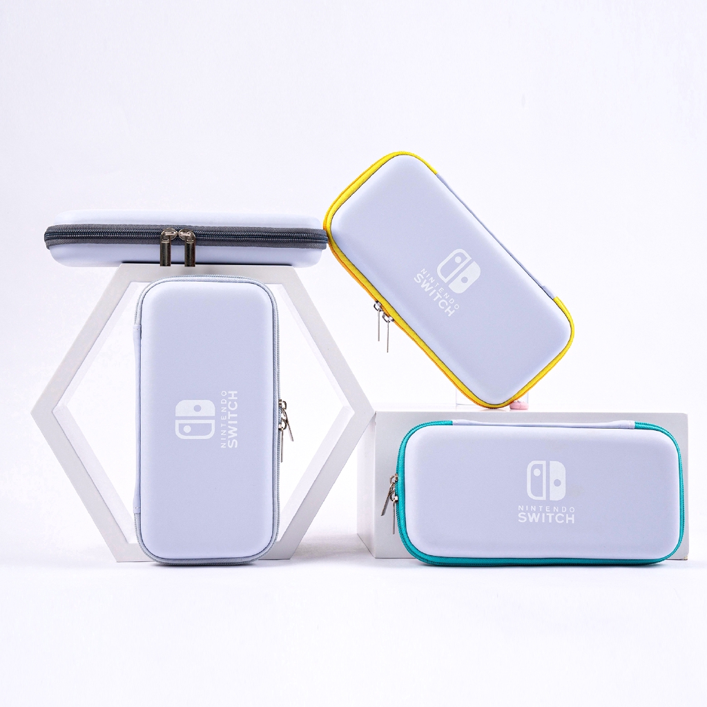 Casing Hard Case Portable untuk Nintendo Switch Lite