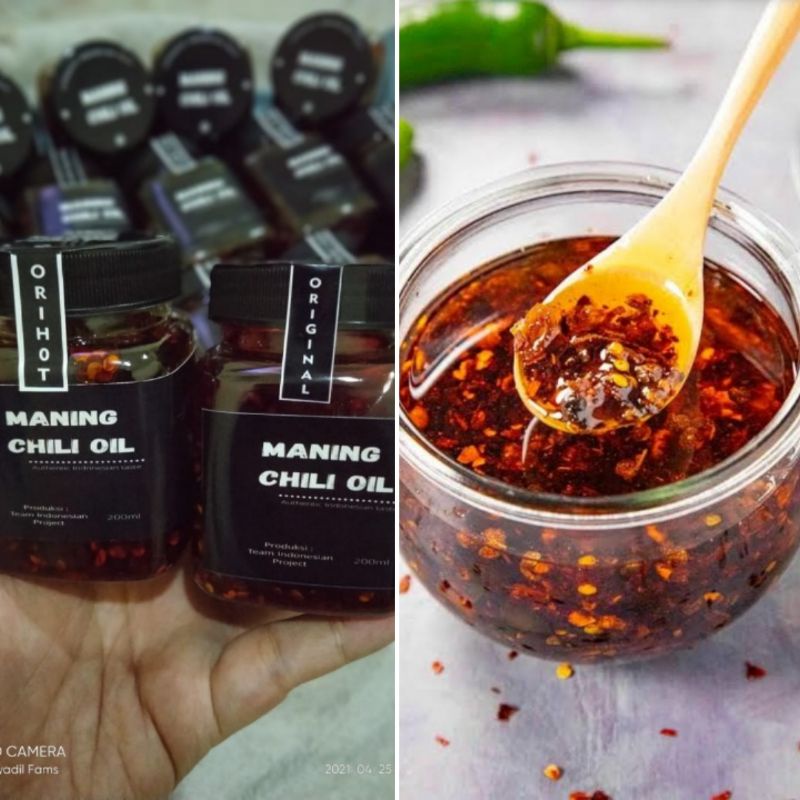 

Chili Oil