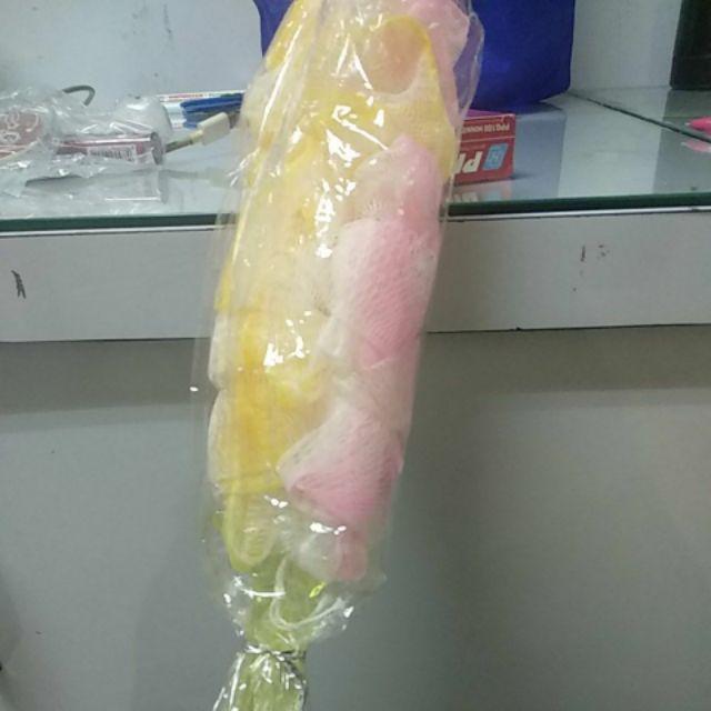 Spon Mandi Gagang - Busa Mandi Mika - Sikat Badan 35gr