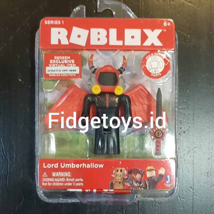 Fdg398 Roblox Series 3 Lord Umberhallow Core Figure Pack Hot Toys - girls of dark the vampire rp series3 roblox