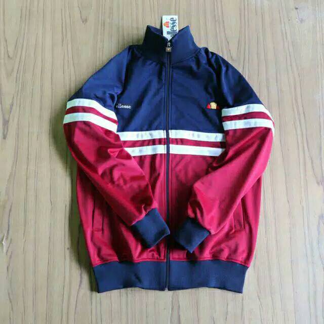 JAKET ELLESSE ORIGINAL 100%