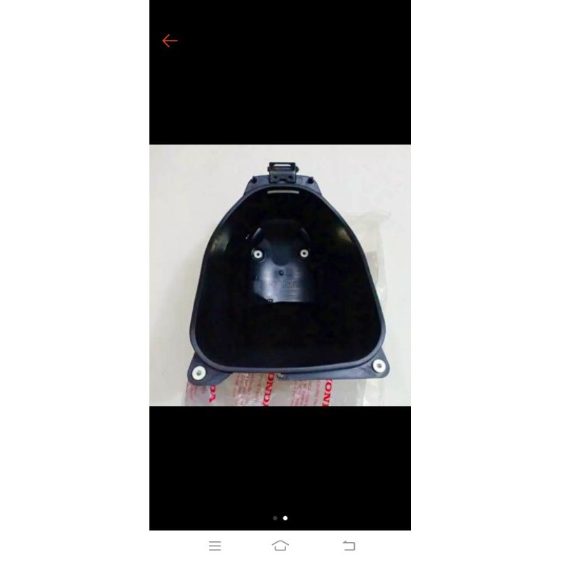 box bagasi scoopy fi