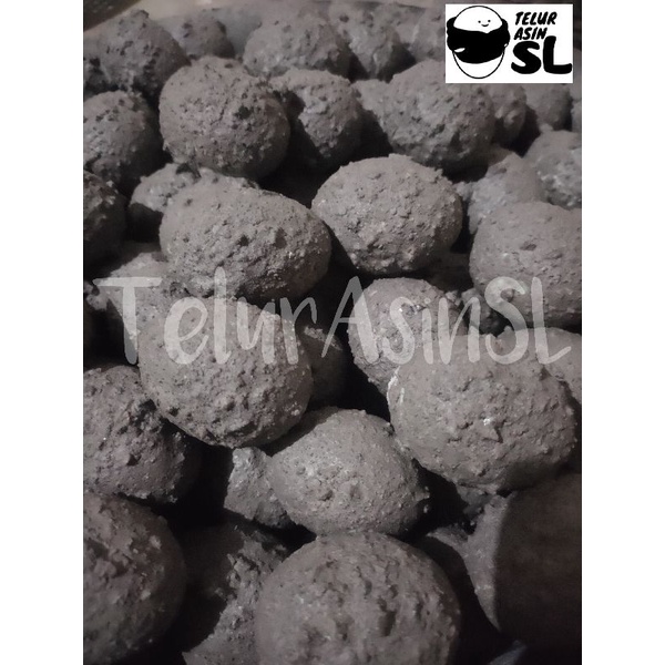 

Telur Asin Mentah Super TERMURAH Grosir & Eceran