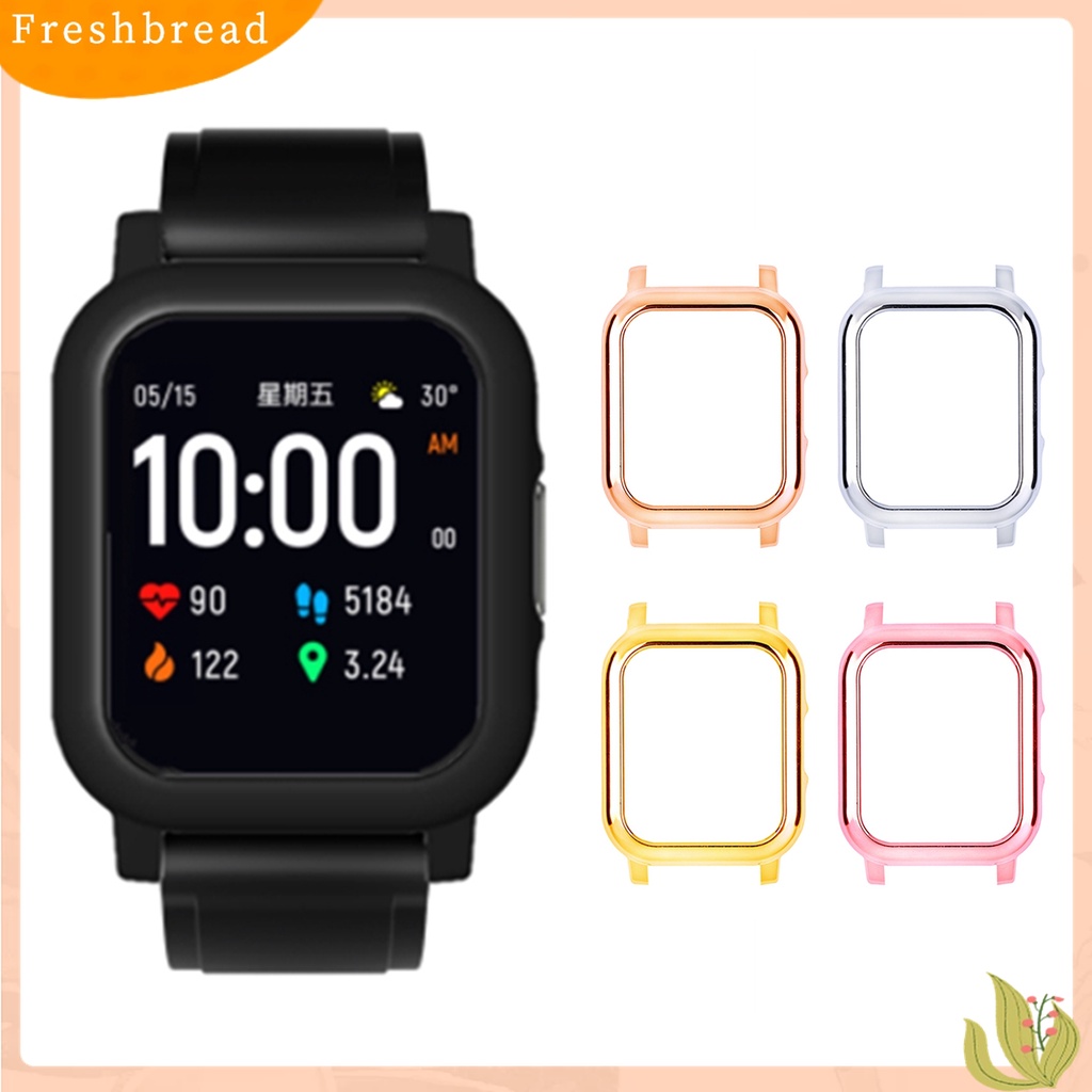 Terlaris Shockproof Watch Protective Cover Replacement Case for Xiaomi Haylou Solar LS02