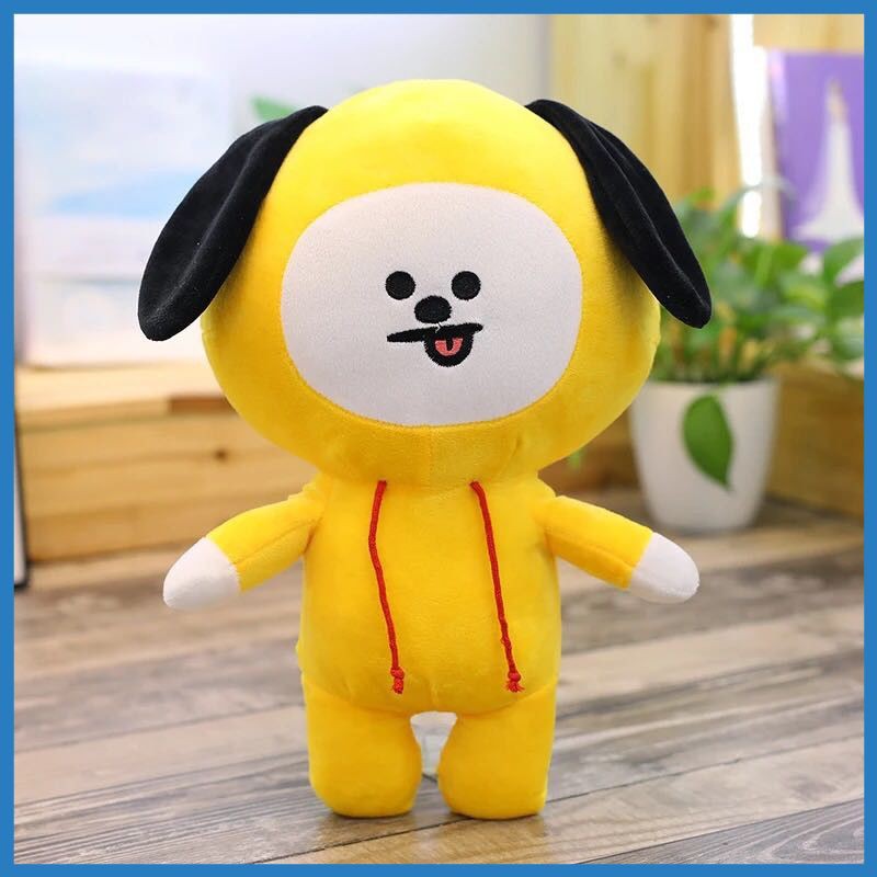 Jimin Gambar Boneka Bts Kartun - Cute Images