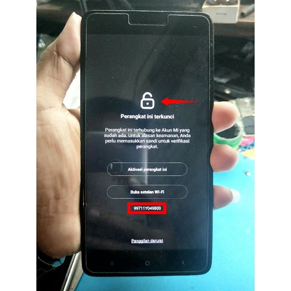 clean micloud by server