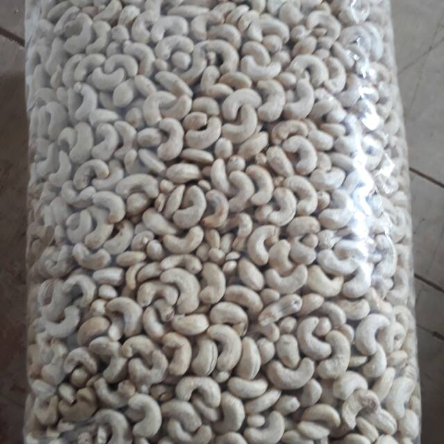 

Kacang mede jumbo