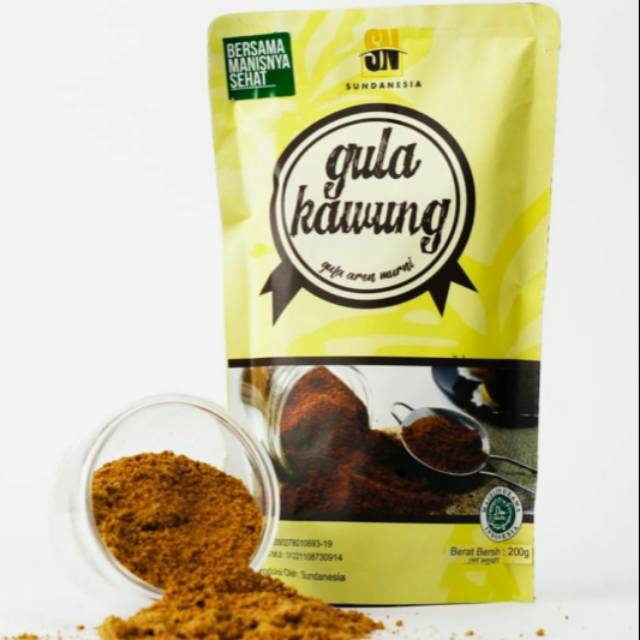 

Gula Kawung asli (serbuk) 200 g