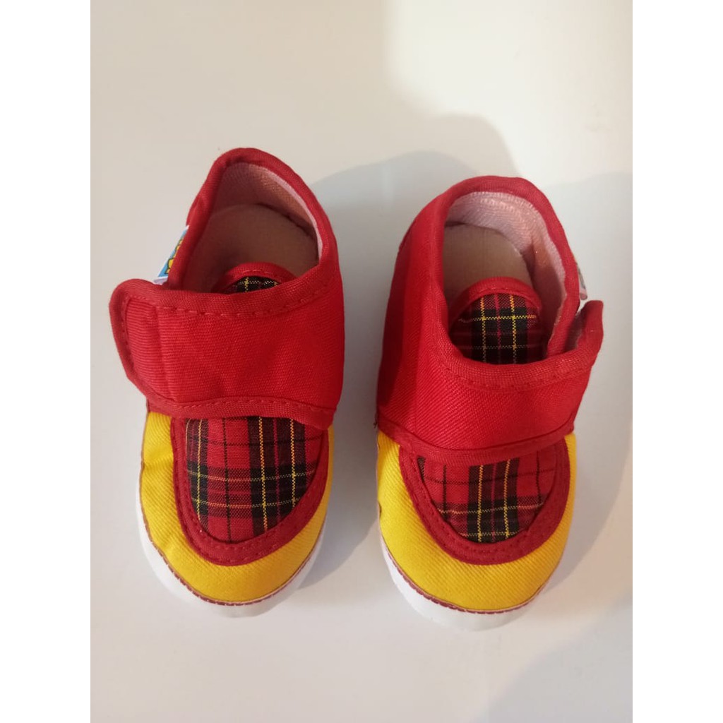 Sepatu PreWalker Baby Comfy