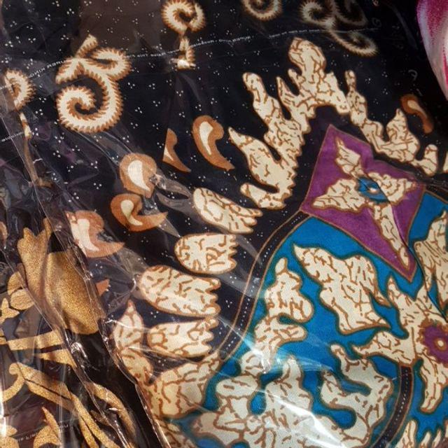 Grosir Minimal 3pc |size Xl| Gamis Batik Anak Murah,