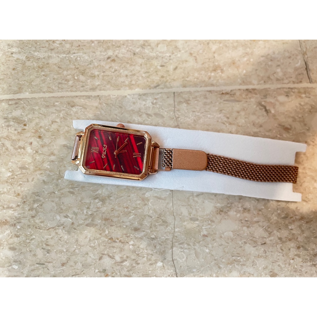 JAM TANGAN FASHION WANITA TERMURAH K-2