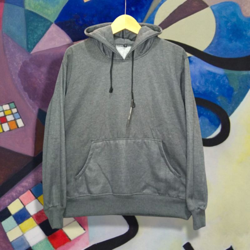 sweater hoodie polos unisex original size M L XL