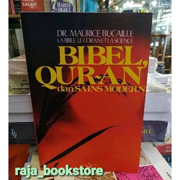 bibel Qur'an dan sains modern