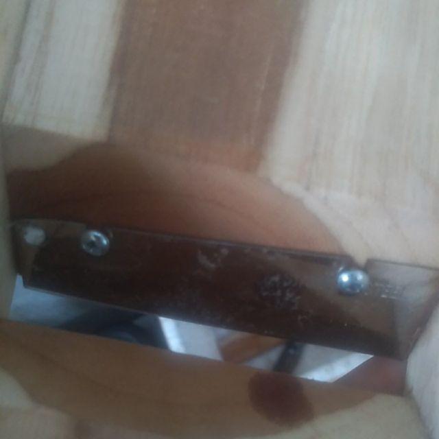 Gosrok Es Batu Serut Es Batu Es Buah Es Campur Pasah Es Kayu Jati Asli 100% Pisau Stainless