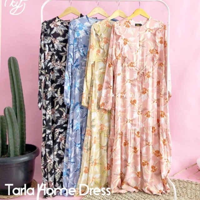 Tarla home dress by Koyu