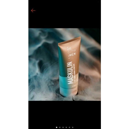 Maskulin Ms glow mens