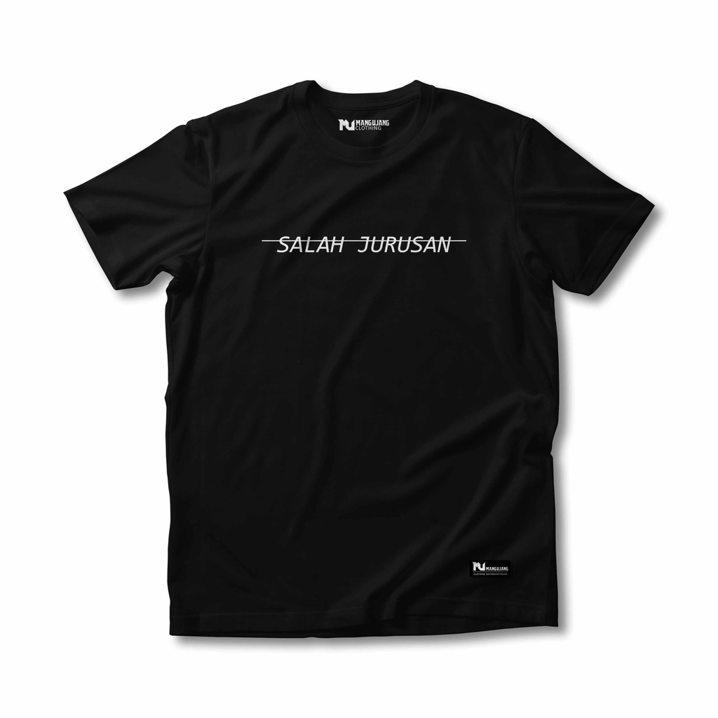 kaos salah jurusan