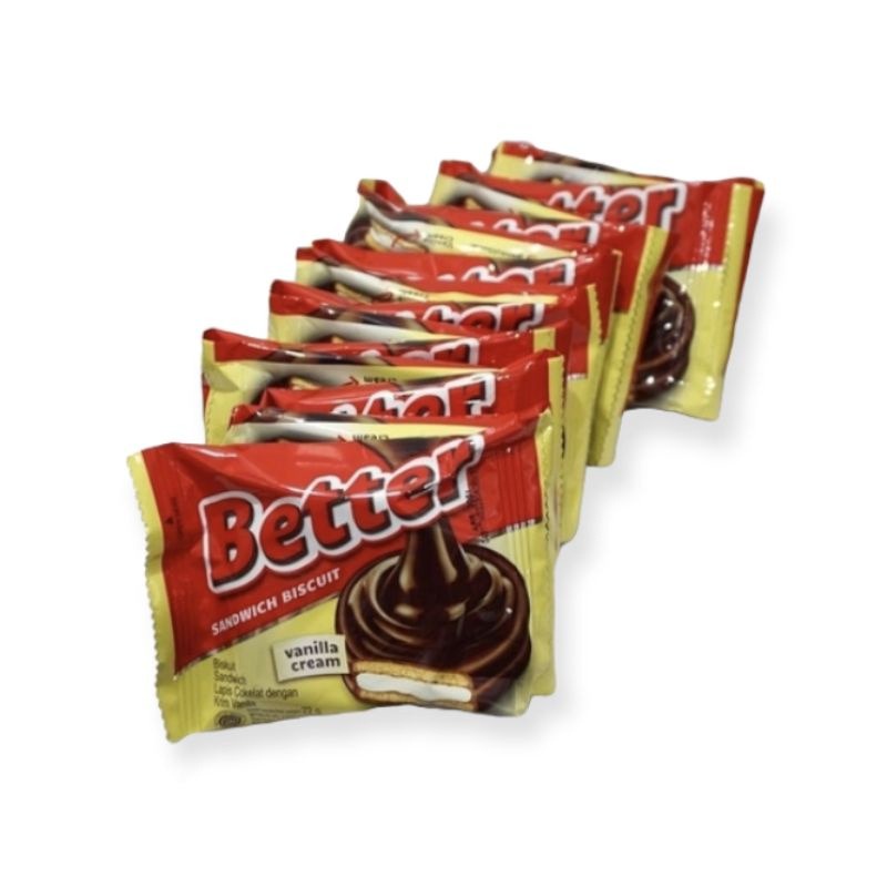 

RCG - Better Sandwich isi 10pcs