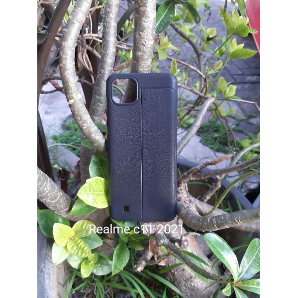 Softcase Autofocus Case Realme C11 2021 / Realme C20