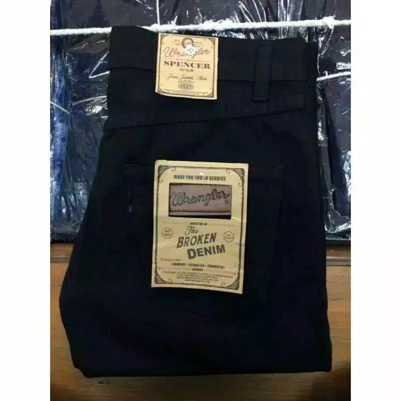 CELANA JEANS PANJANG STANDAR/REGULER FIT SIZE 27_32